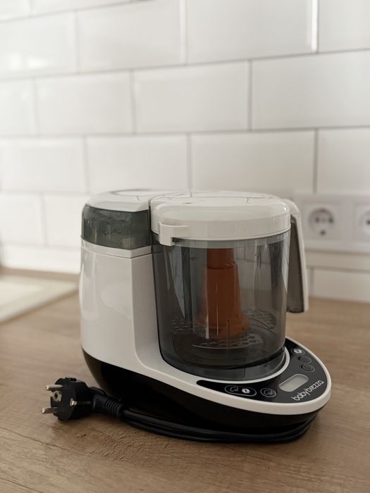 Блендер-пароварка Baby Brezza для дитячого харчування