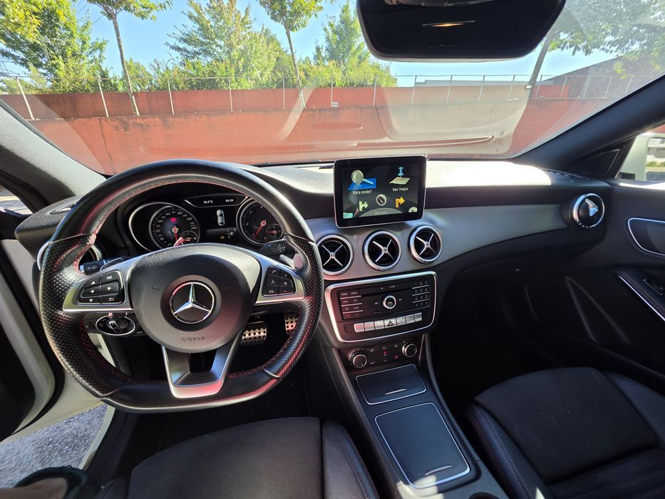 Mercedes-Benz Cla 200 AMG