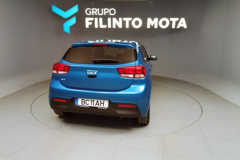 Kia Rio 1.0 T-GDi Drive