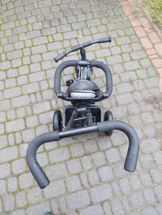 Jak nowy Trójkołowy rowerek HyperMotion mało używany.