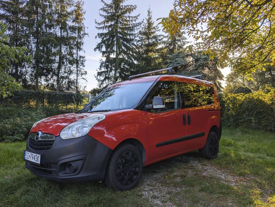 Opel Combo