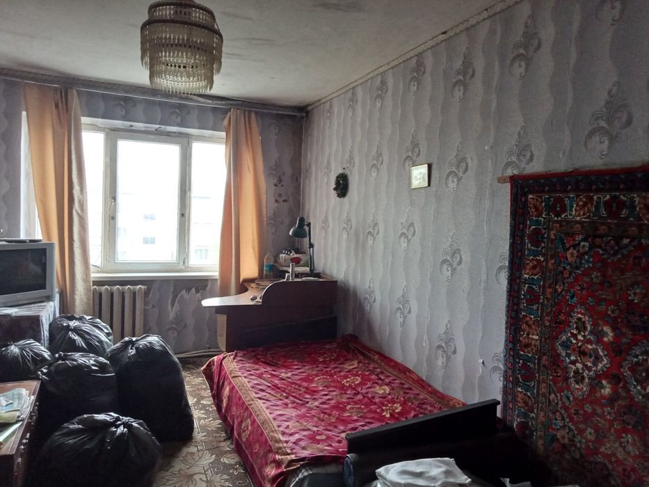 Продам або обмін 2х кімнатної квартири  в пальмирі