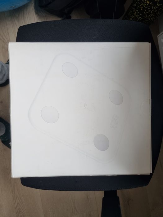 Waga łazienkowa Xioami mi composition body scale 1
