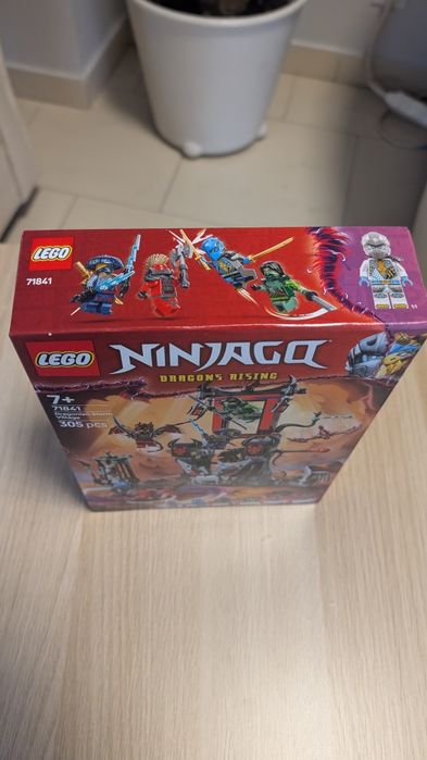 LEGO Ninjago 71841, nowe