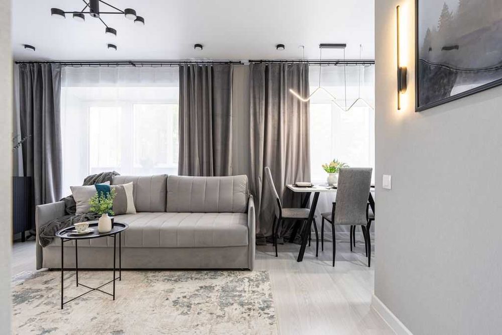 Шикарный 2ком. ЛЮКС. ЖК Бартоломео, Центр, Нагорка. Посуточно,подобово