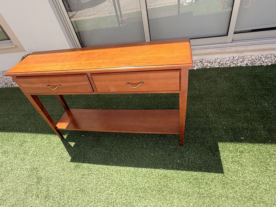 Consola 1,24x0,34x0,80m