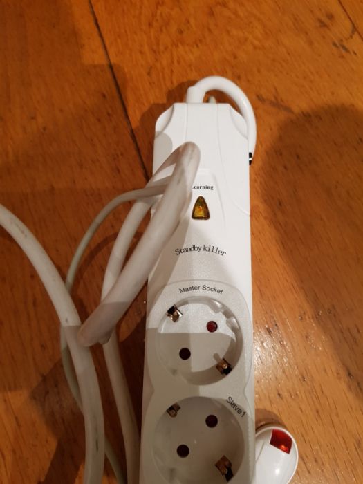 Extensão Elétrica Standby Killer