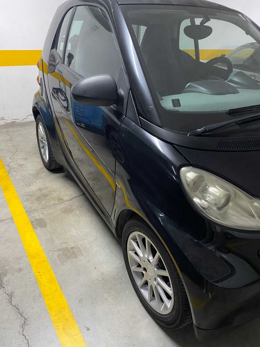 Smart fortwo 2009 NACIONAL
