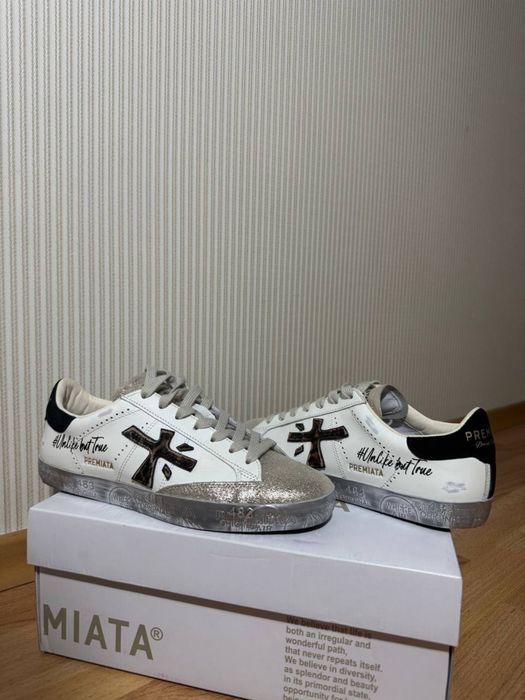 Кросівки Premiata Steven 7605