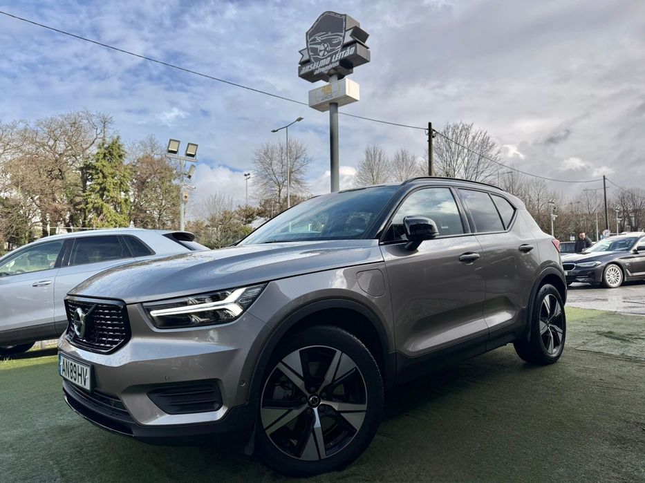 Volvo XC 40 1.5 T5 PHEV R-Design
