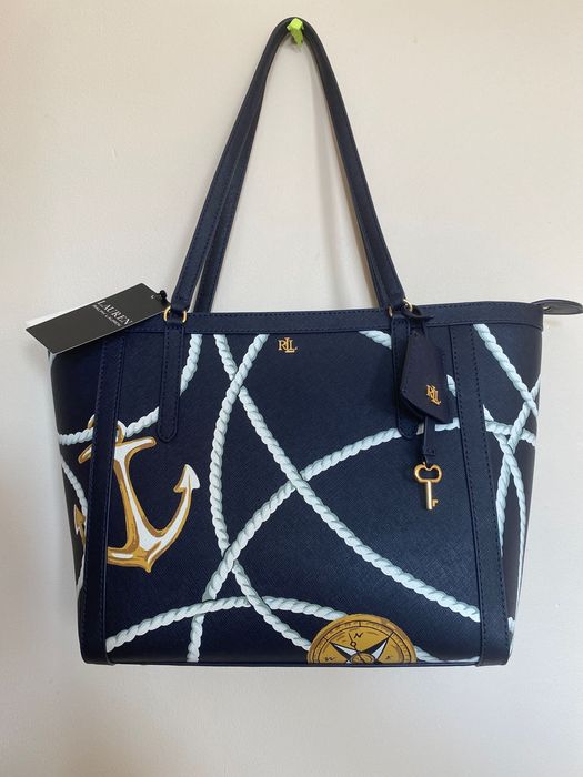 Torebka Ralph Lauren Orginalna
