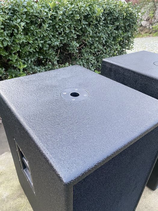 Vendo 2 graves amplificados ACUSTICA 4flex