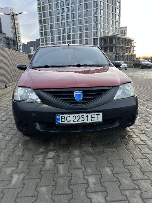 Dacia Logan 2007 року
