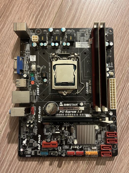 i5 3470 комплект