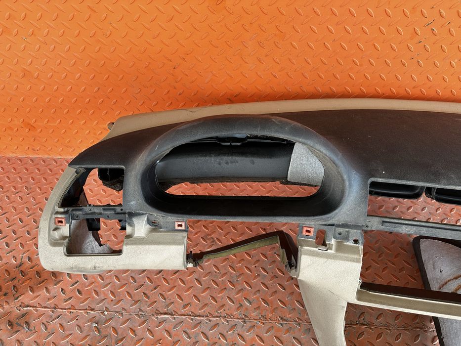 Tablier bmw e46