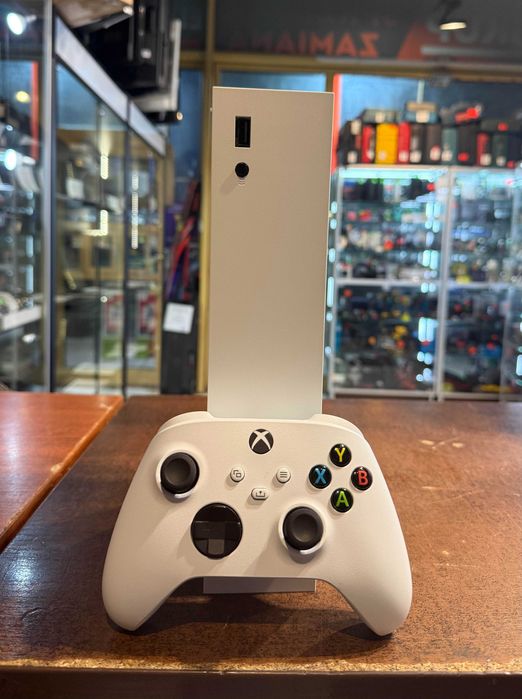 Konsola Microsoft Xbox Series S 512GB // Stan bdb