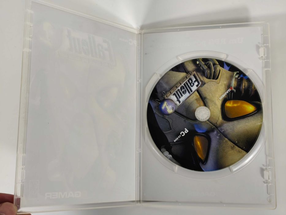 Jogo PC Fallout 2 - Interplay