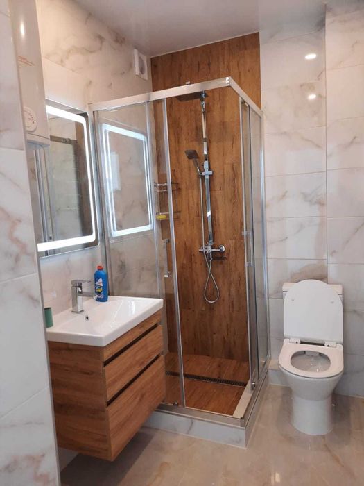 Посуточная квартира студия ,подобова поселок котовского