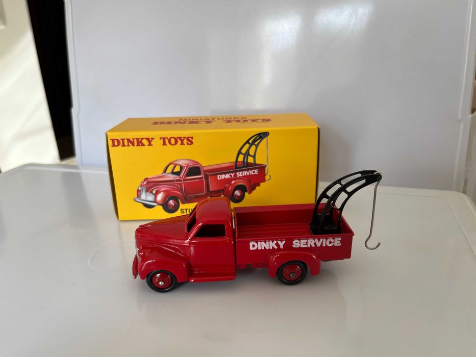 25R Dinky Toys Atlas (CHINA)  Studebaker Camionnete de dépannage