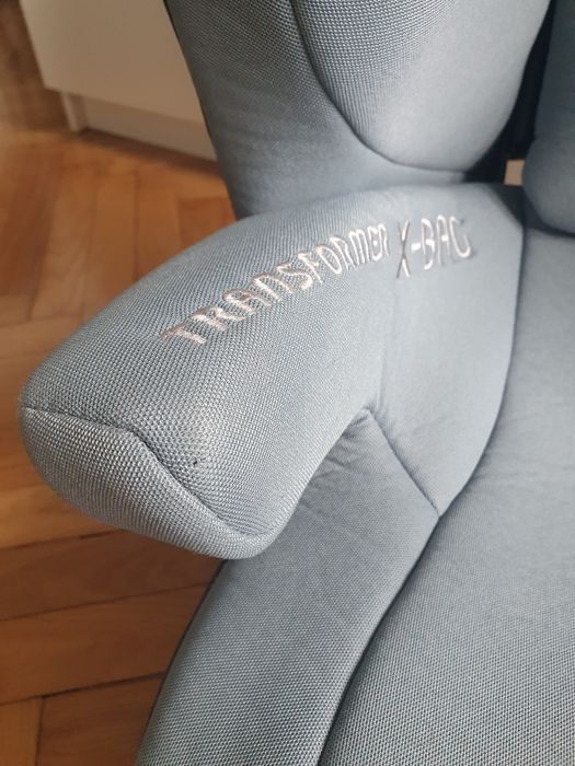 Fotelik samochodowy Concord