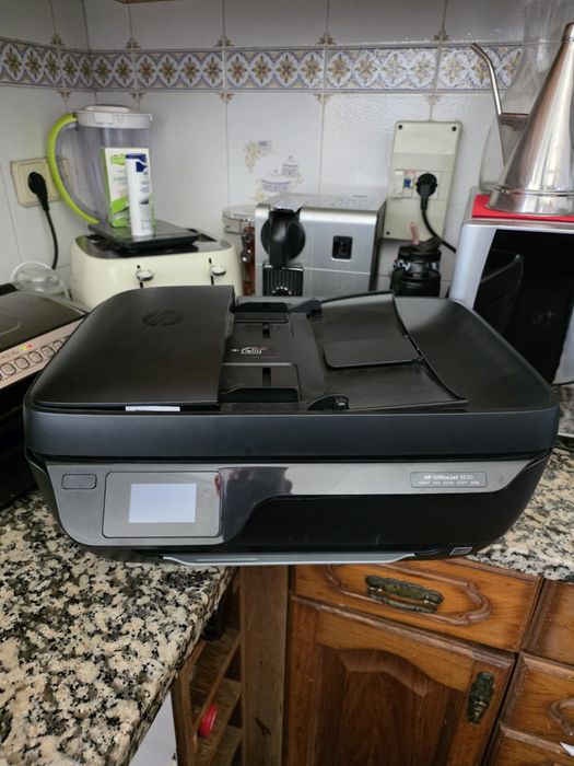 impressora HP OfficeJet 3830
