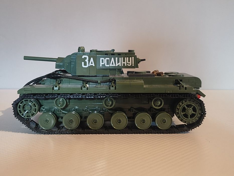 COBI 2555 kv-1 Kompletny