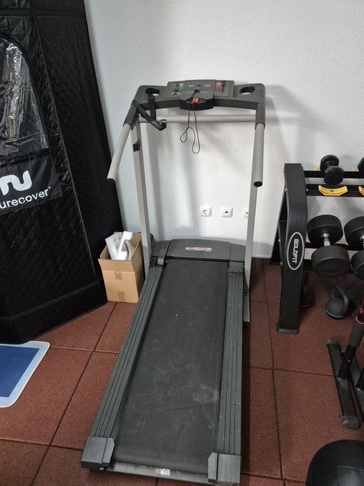 Passaseira Pro Form 535x