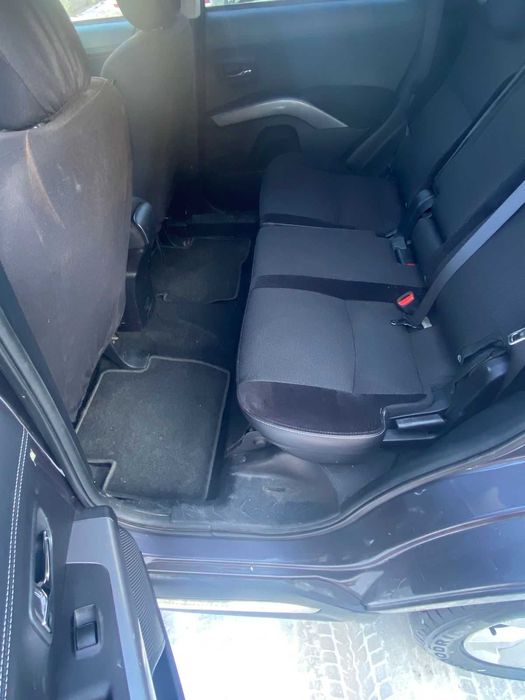 Mitsubishi Outlander 2.0 benzyna gaz 147 KM 2011r