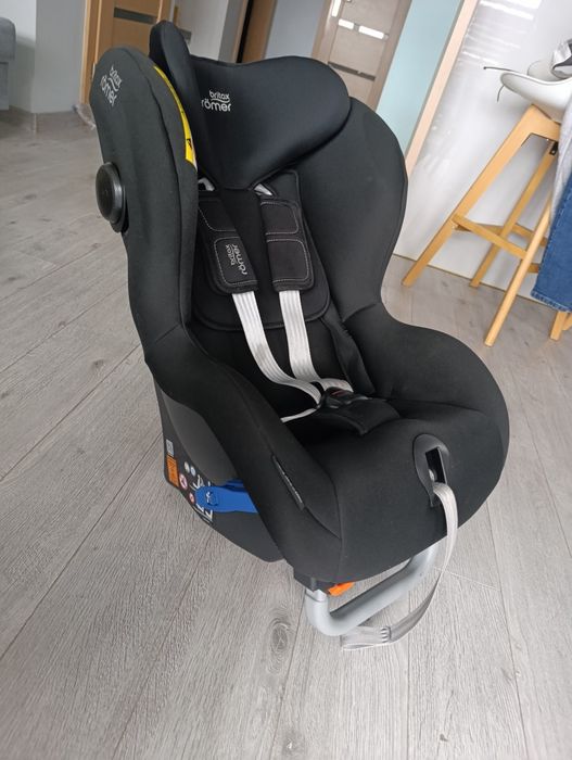 Fotelik samochodowy Britax max way plus, jak nowy