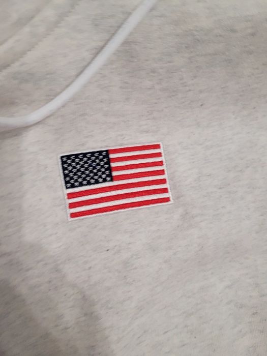 Худ зіпка NIKE SOLO Swoosh Fleece нова original