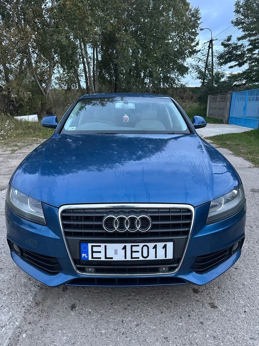 Audi A4Limousine