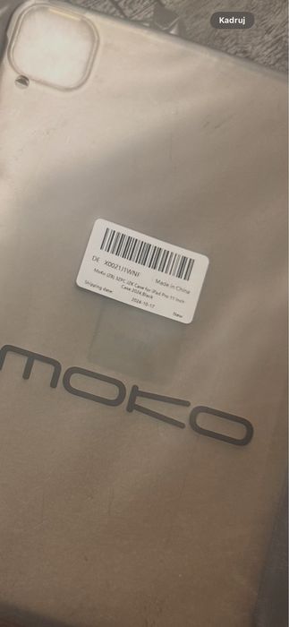 Etui ipad 11 pro 3 szt nowe