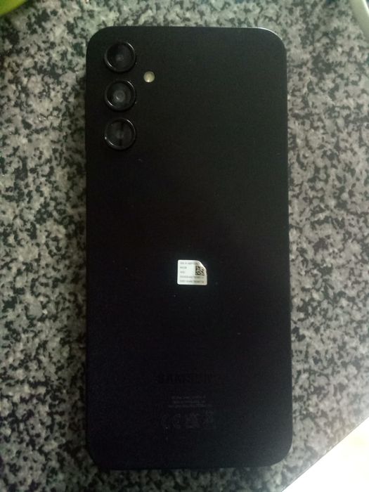 Samsung a14 5g 3 dias de uso