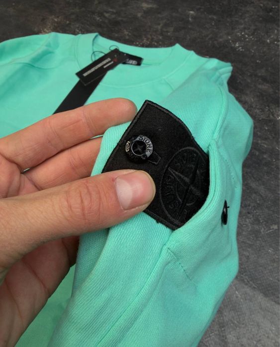 Stone island shadow project