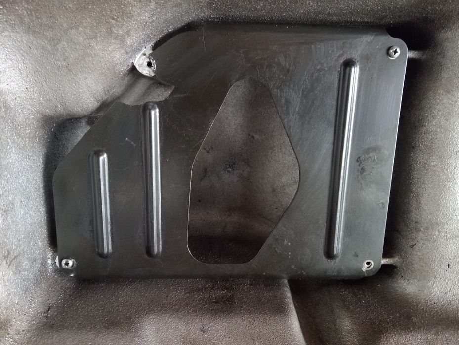 Carter original Nissan Patrol TD27