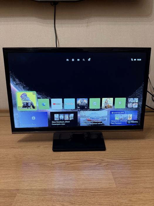 LED Телевізор Samsung 22 inch UE22H5000AK