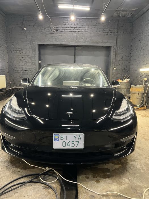 Tesla model 3 55kwh