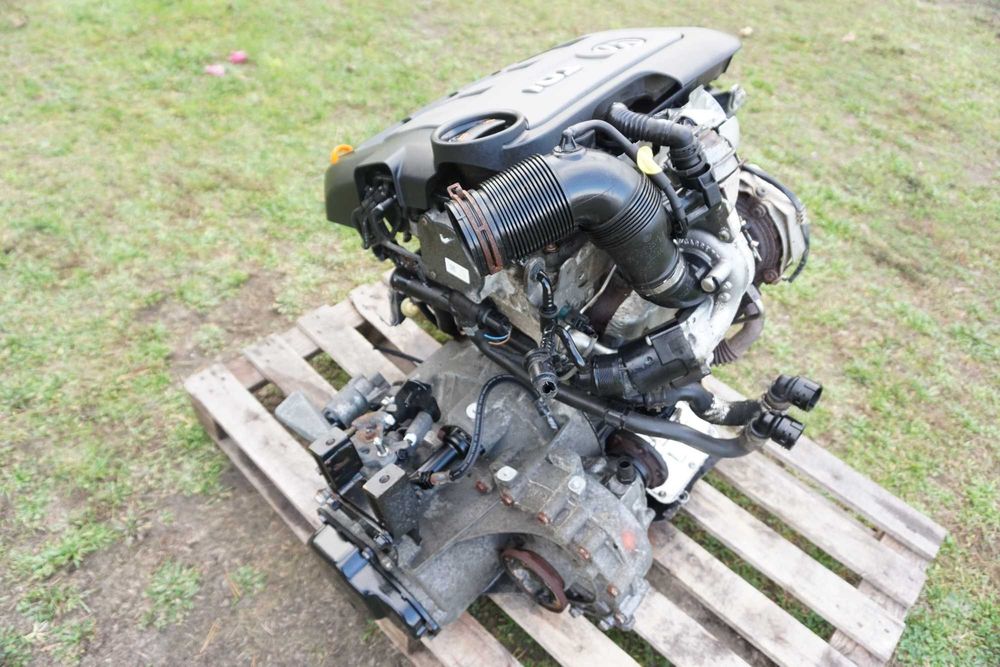 Manualna Skrzynia biegów Vw Polo V 6R 1.2 TDI MZK Sprawna *