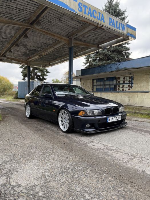 Bmw e39 528i Lpg
