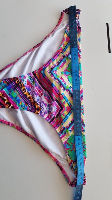 Phax majtki dół od bikini strój kąpielowy damski swimwear 38 M multi