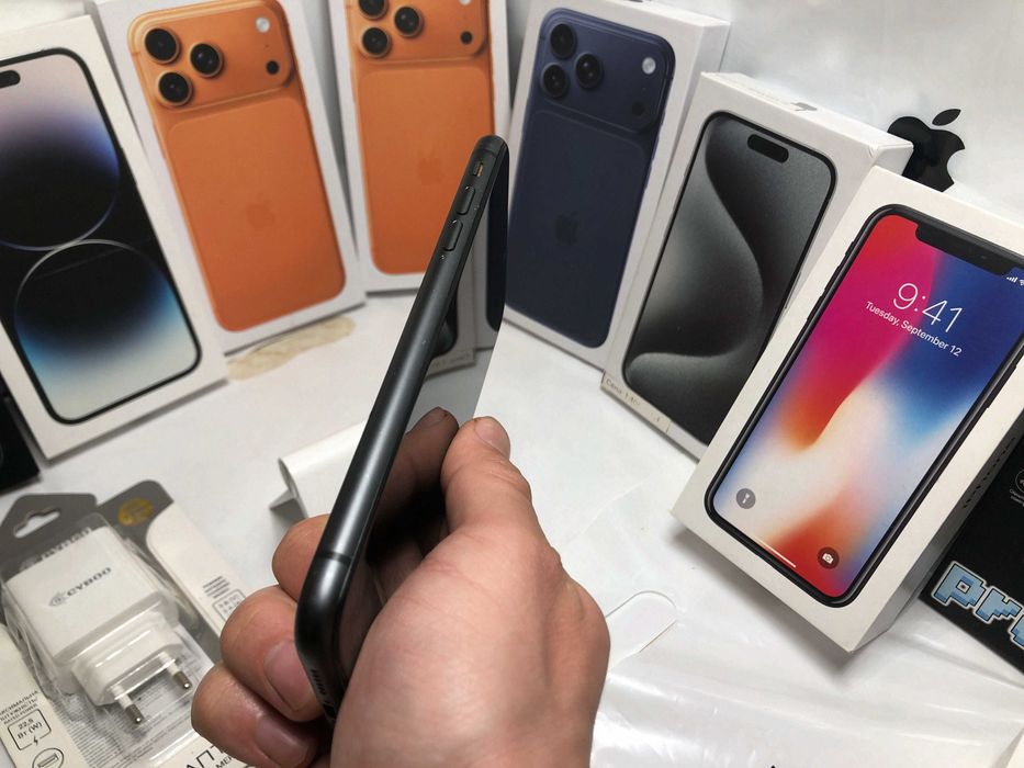 iPhone 11 128GB Black