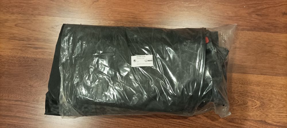 Pokrowiec na narty skoda, audi, VW