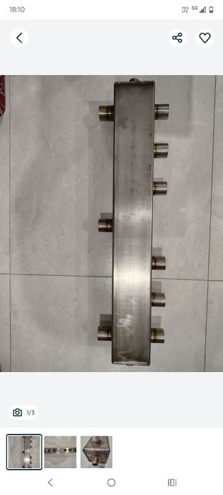 Barierki, bramy. Usługi spawalnicze.