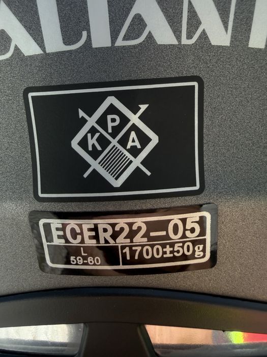 Capacete Modular LS2 como novo