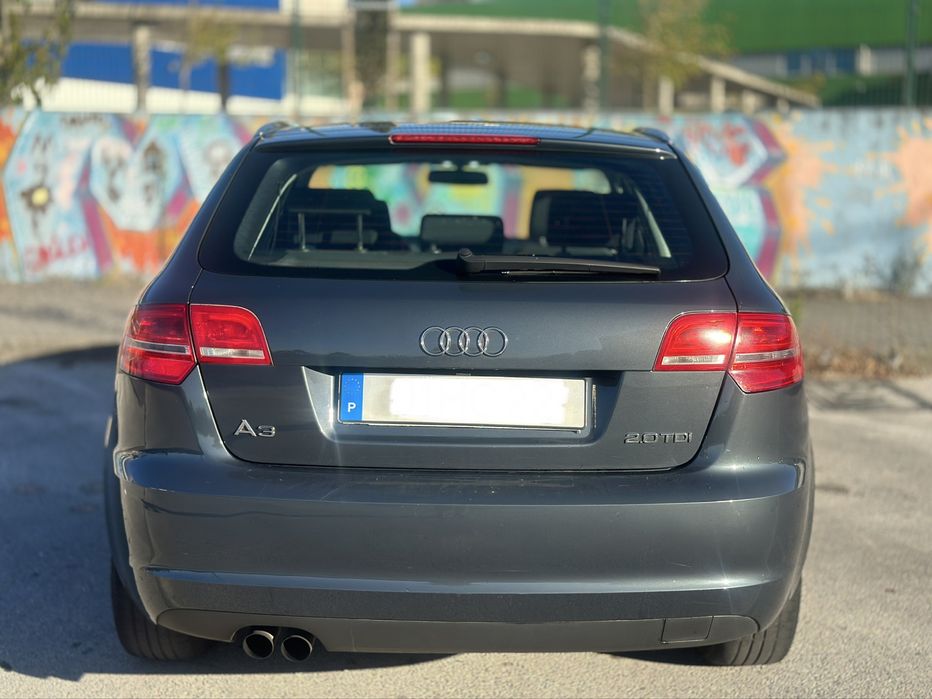 Audi A3 2.0 TDI