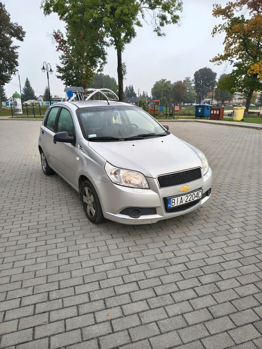 Chevrolet Aveo