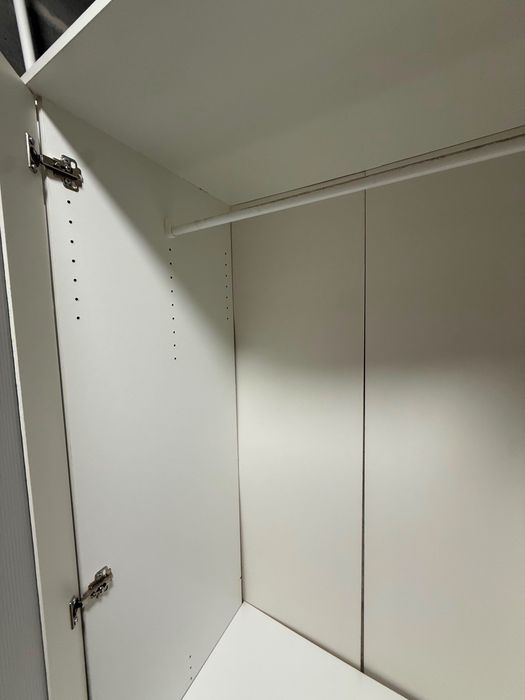 Armário Aneboda IKEA branco