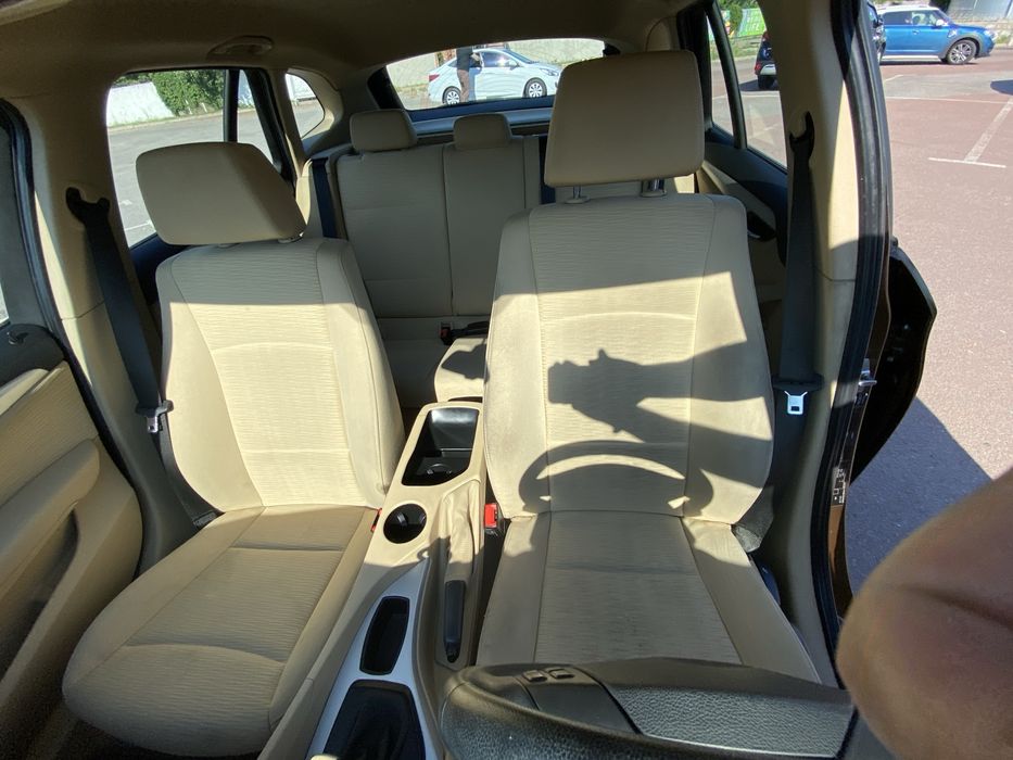 BMW X1 2010 e84
