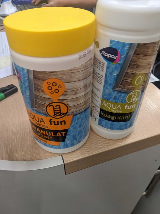 Sprzedam  Nowy Basen super kolor.