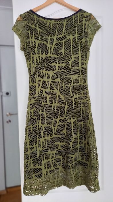 Sukienka zielona Grey Wolf 36/S